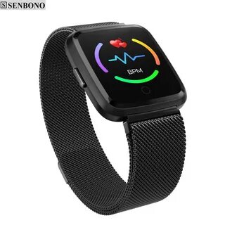 Smart watch ip67