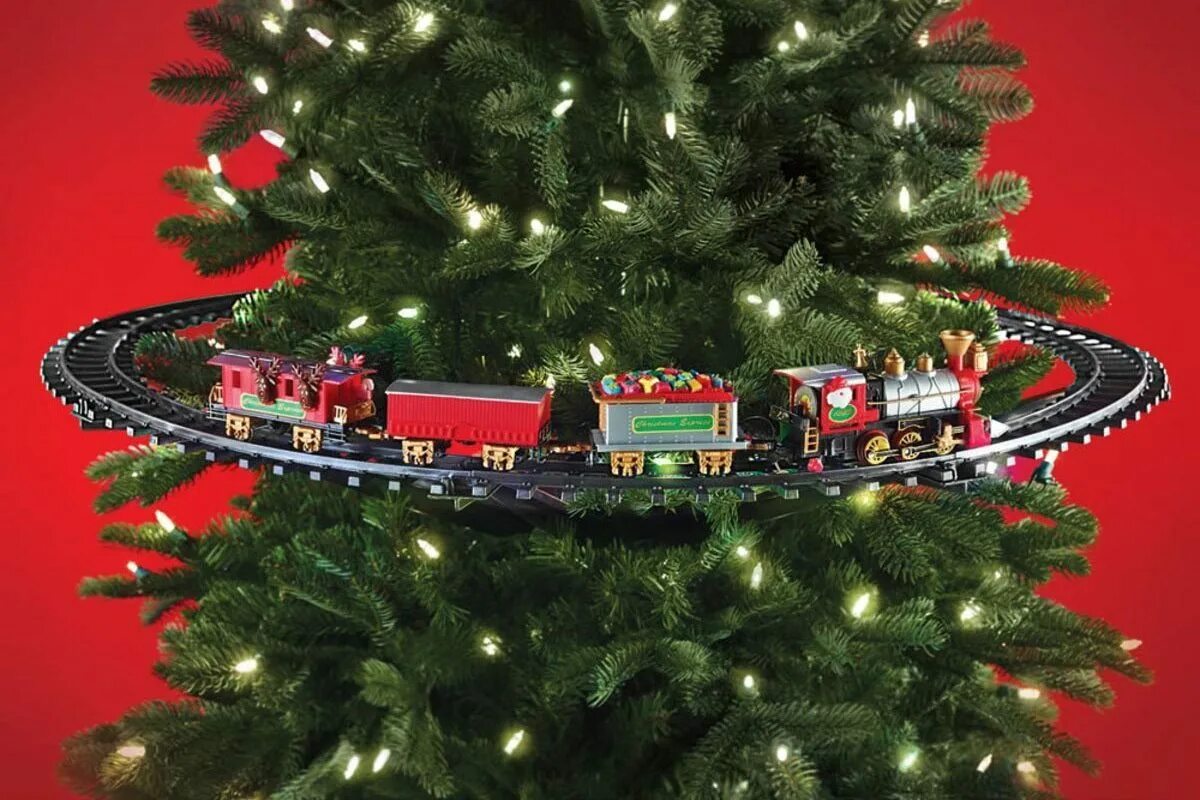 паровозик на елку. новогодние картинки для детей. елка праздник. новогодние картинки детские. утренник в садике.