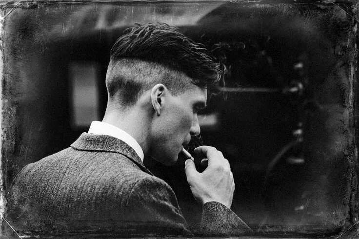 From my archive, Cillian Murphy in Peaky Blinders Series 1! Can&#39;t believe it