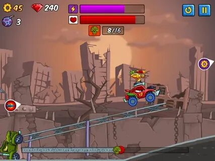 Игры хищные машины 2