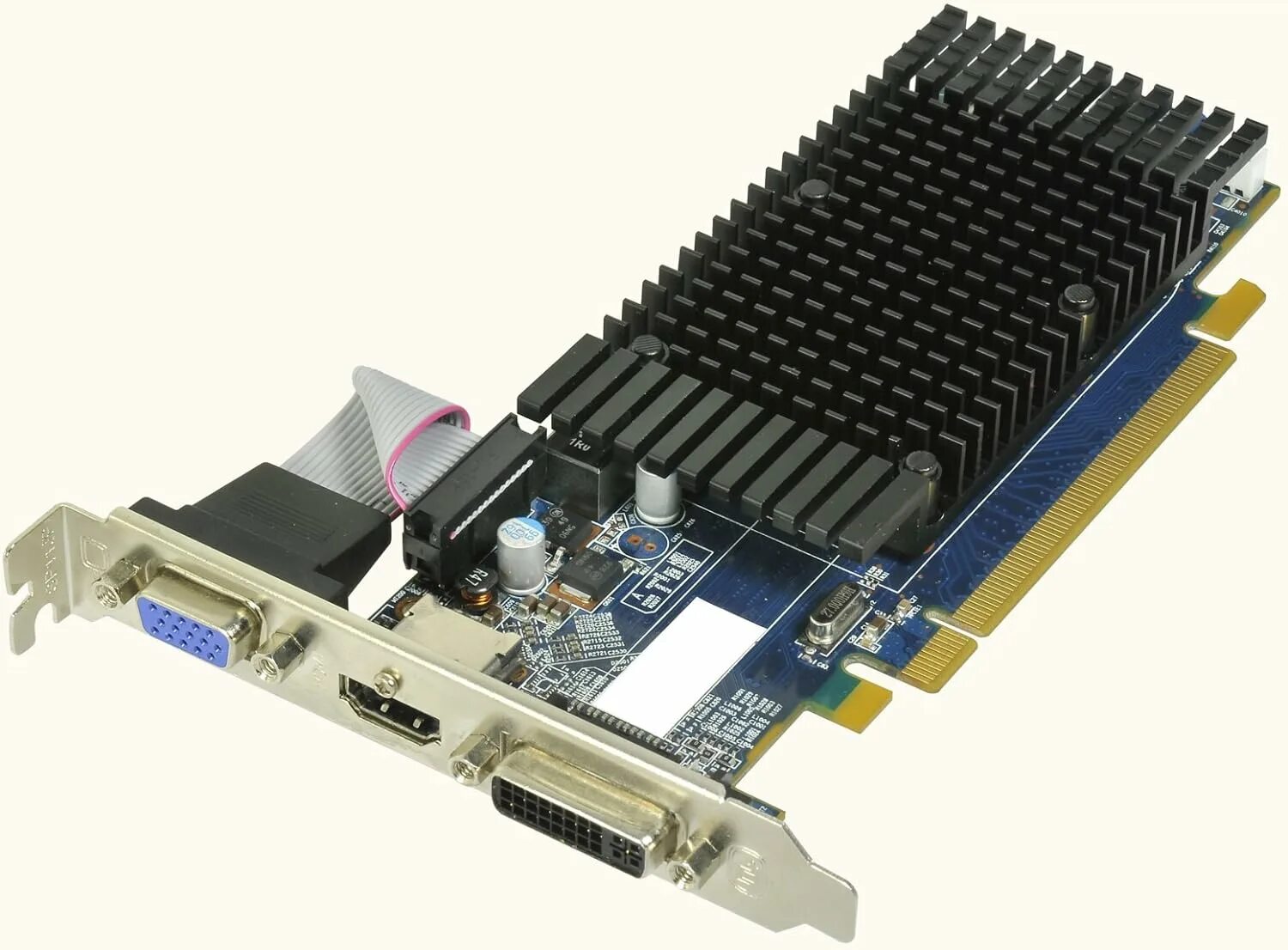 Ati radeon 4500 series драйвер. His Radeon 7570 2gb.