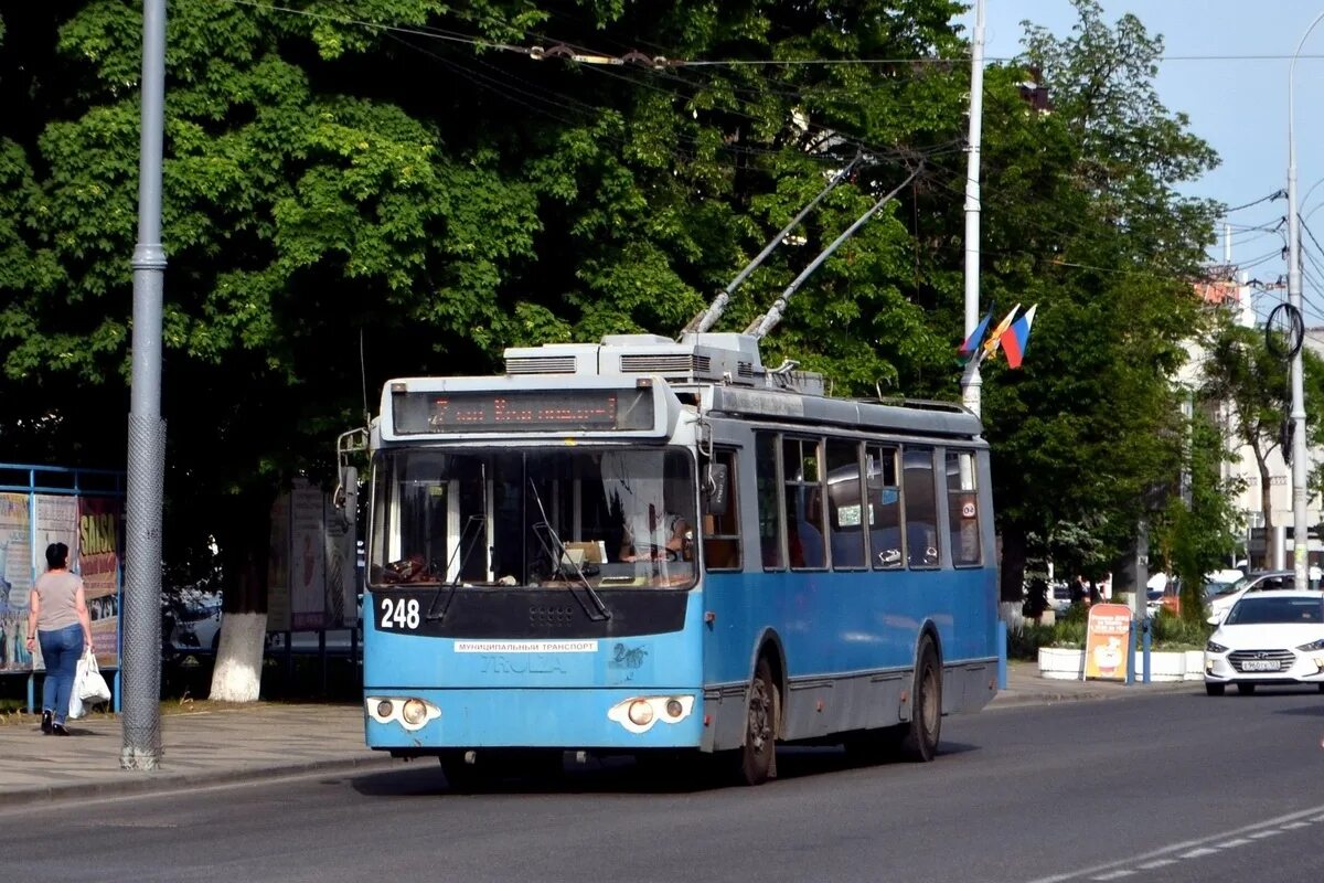 Краснодар троллейбус ЗИУ 159. Краснодар троллейбус 248. Троллейбус Краснодар 2024. Троллейбус 7 Краснодар маршрут. Троллейбус семерка