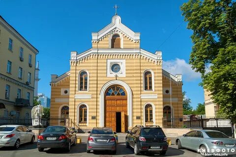 Лютеранская церковь святой екатерины