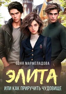 Элита книга