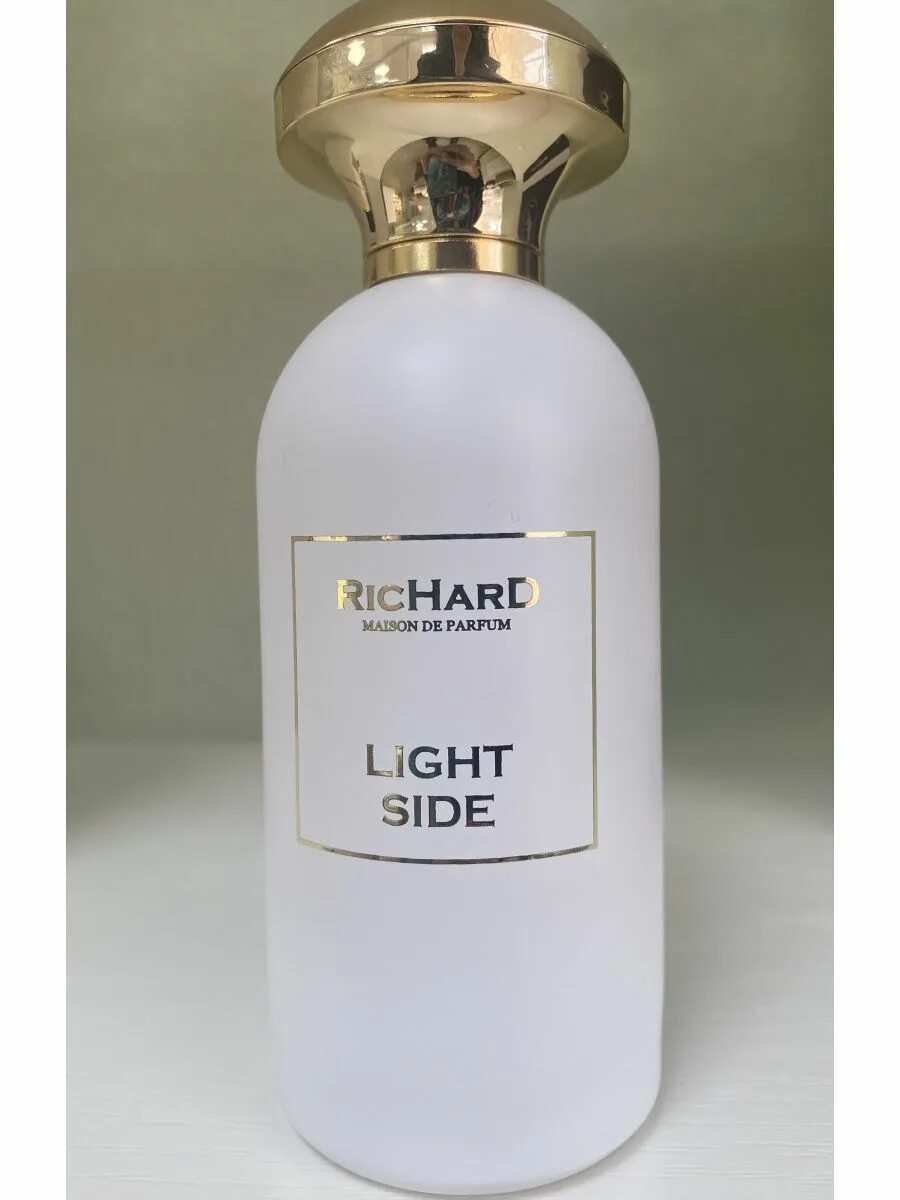 Side richard. Richard Light Side, 100 ml. Richard Light Side 100ml New. Парфюм Light.