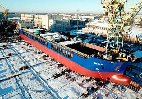 Окская судоверфь