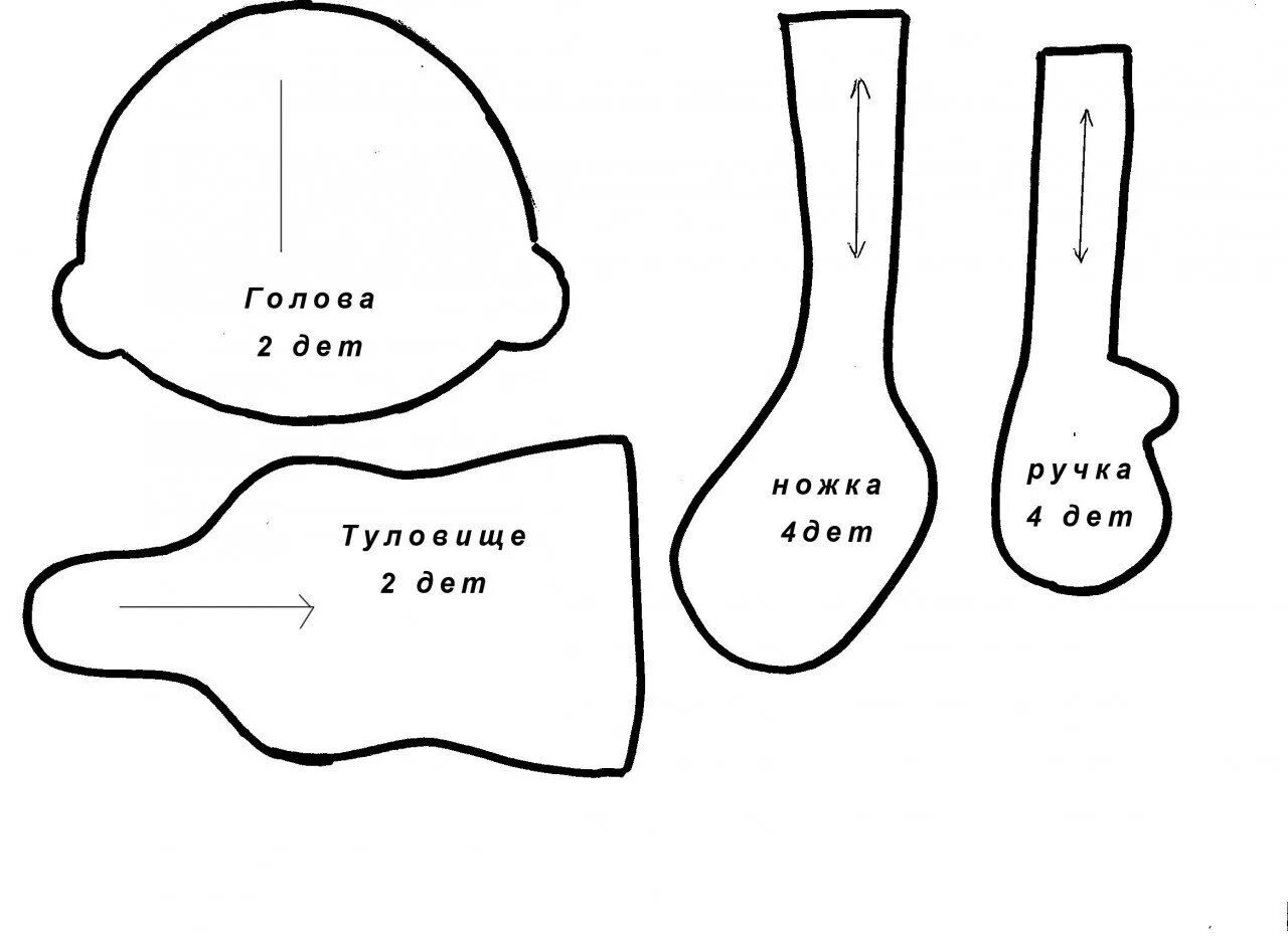 Кукла Домовушка выкройка. Выкройка текстильной куклы. Лекало текстильной куклы. Куклы выкройки в натуральную величину.