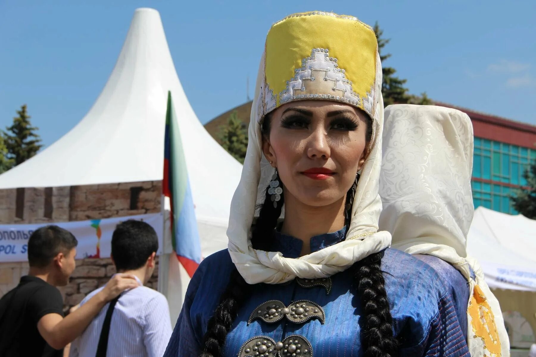 Татары северный кавказ