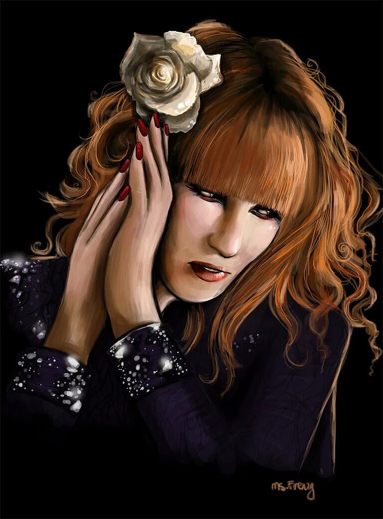Florence the machine call me. Флоренс Циммерман. Миссис Флоренс Циммерман. Kidmo. Florence and the Machine Art.