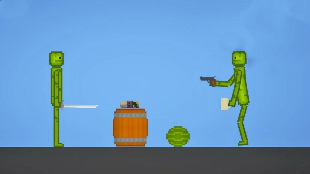 Melon Playground игра. Игра зеленый человечек. Melon Playground моды. Андроид зеленый человечек. Skibidi scientist melon playground