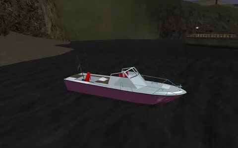 Чит код на лодку gta