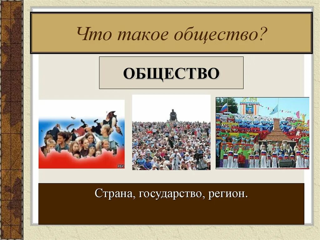 Что такое общество 1 класс. Страна государство общество. Общество для презентации. Общество это в обществознании. Общество картинки.