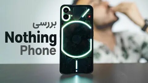 Nothing phone обзор