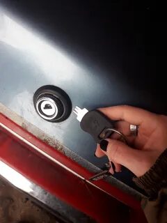 Как открыть волгу без ключа