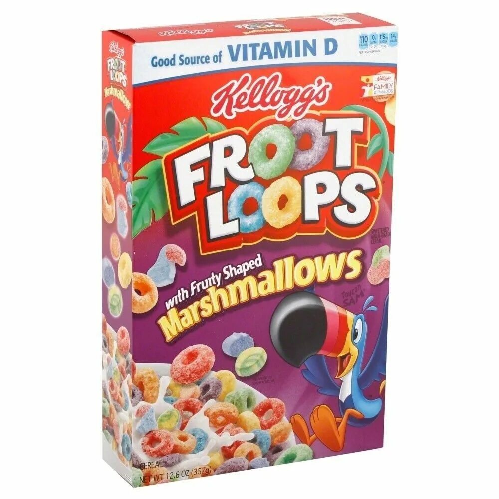 Froot loops