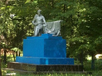 Орловская область село покровское