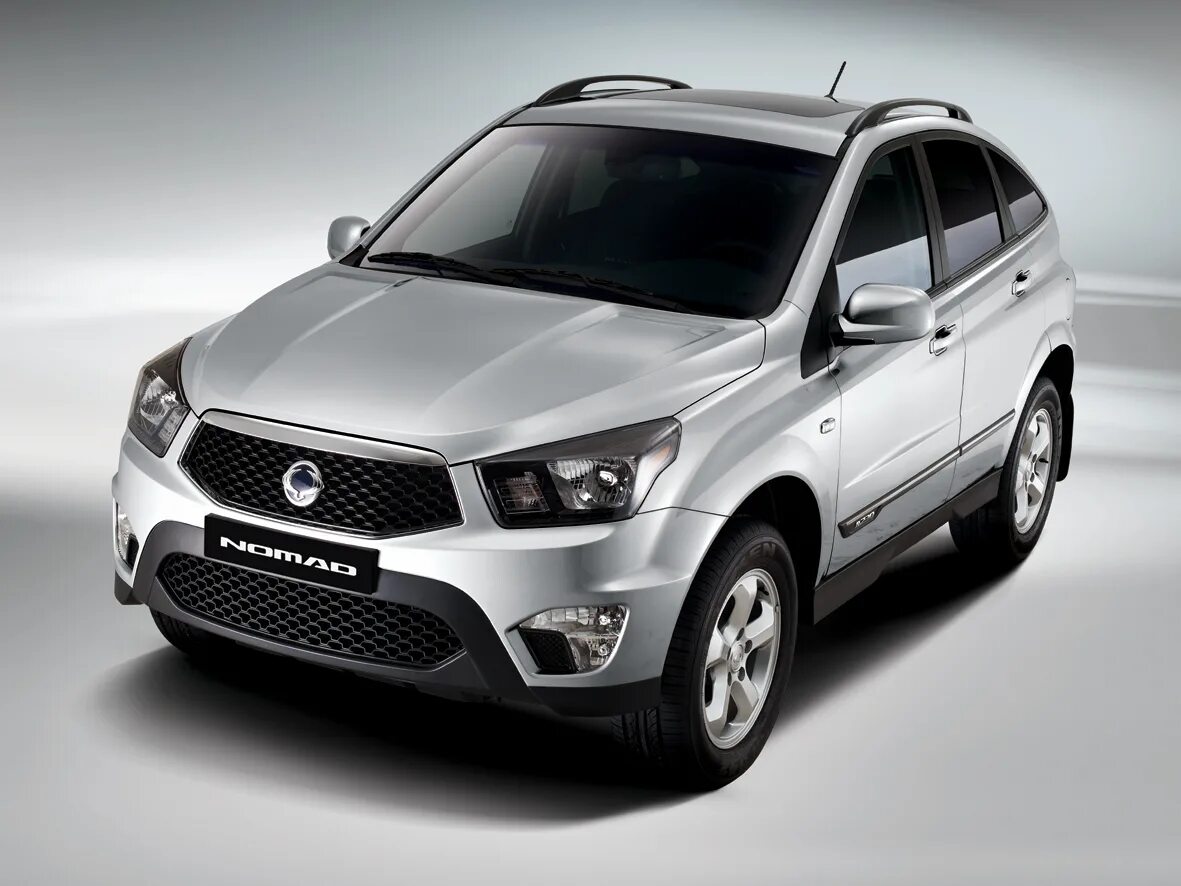 SSANGYONG Nomad 2013. SSANGYONG Nomad 2015. SSANGYONG Nomad 2022. SSANGYONG Actyon Nomad.