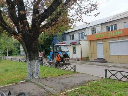 Работа красный луч