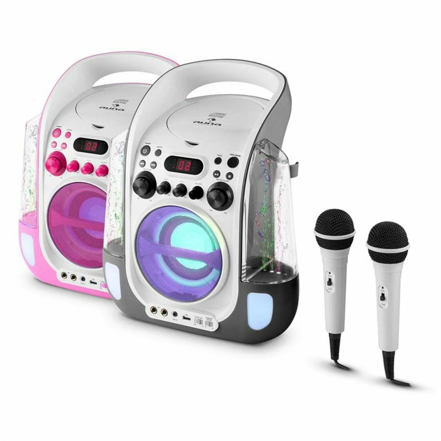 Karaoke set. Караоке система Auna. Колонка караоке b87. Колонка Auna караоке. Магнитофон с микрофоном.