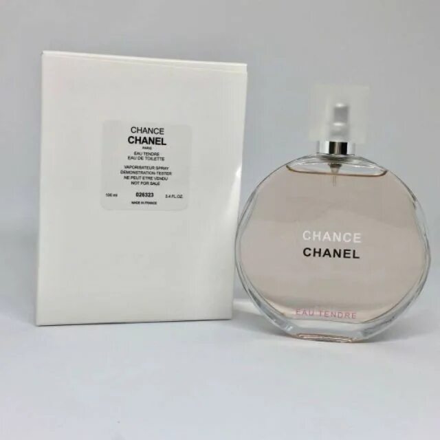 Chanel chance Eau tendre Perfume. Тестер Шанель chance EDT 100 ml. Chanel chance EDP тестер. Chanel chance Eau tendre Tester. Chanel tendre оригинал