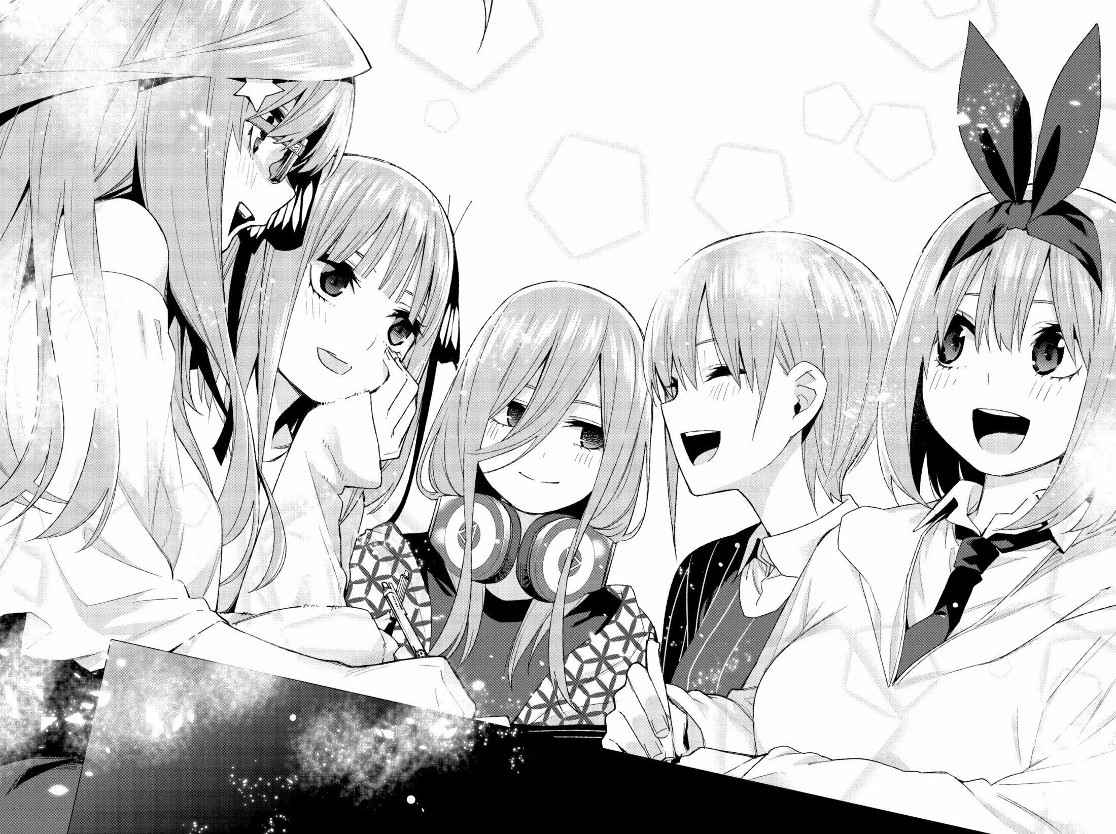Пять невест 3. Go-toubun no hanayome аниме. 5 toubun hanayome. 285504 пять невест. пять невест ранобэ.