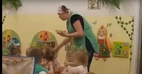Воспитатель ударил ребенка в детском саду