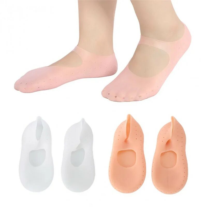 Купить силиконовые носки. Силиконовые носки для ног. Силиконовый носок для стопы. Ортопедические силиконовые носочки. Одноразовые силиконовые носки.