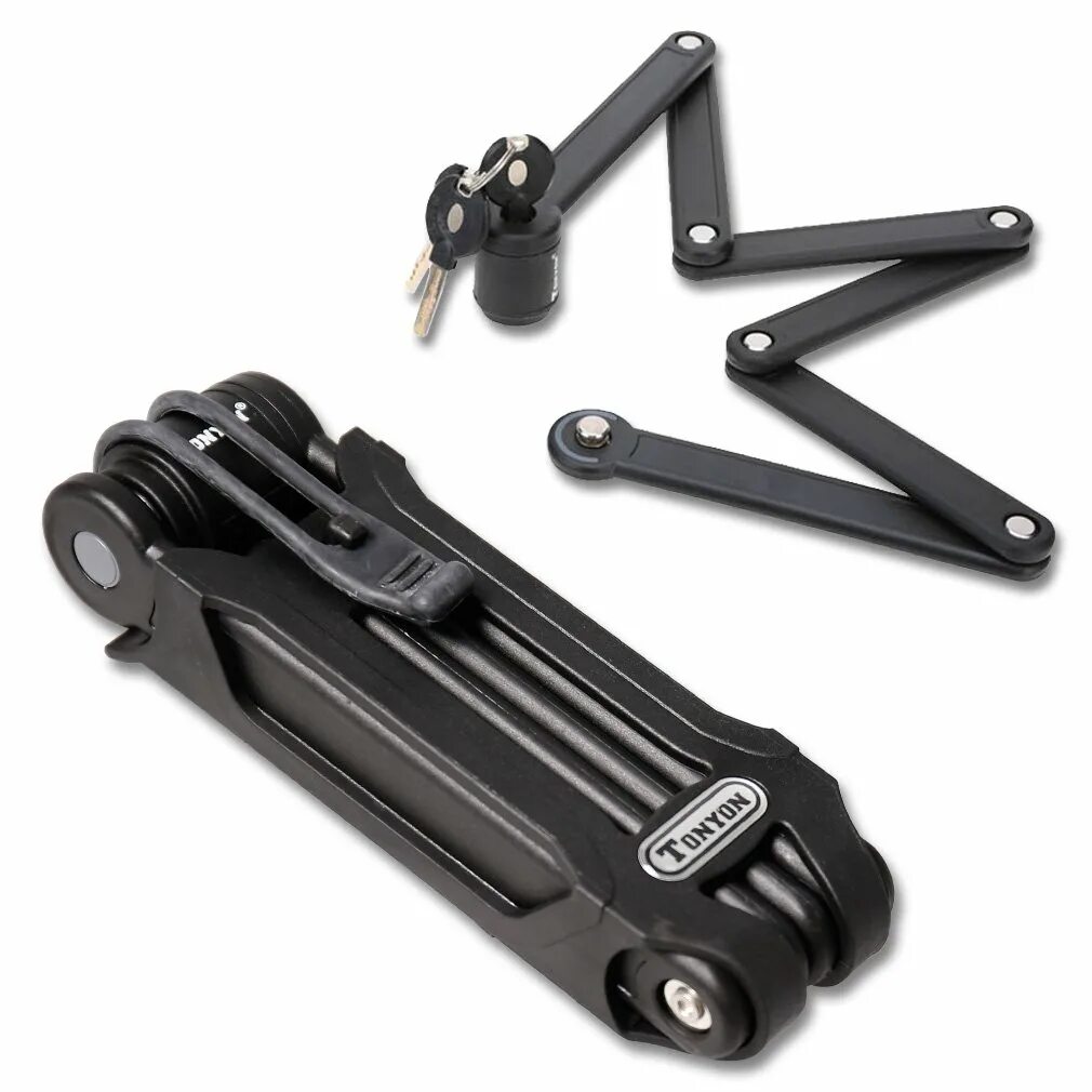 Lock folding