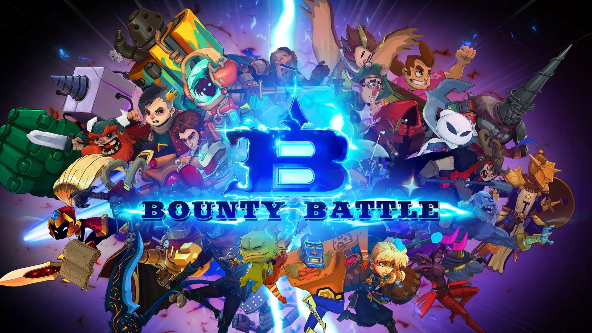 Battle get. Bounty battle игра. bounty battle персонажи. bounty battle арт. игра xbox battle heroes.