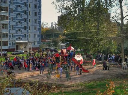 Новоподрезково химки