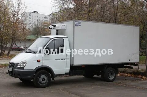 Газель будка 4