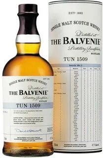 Виски balvenie