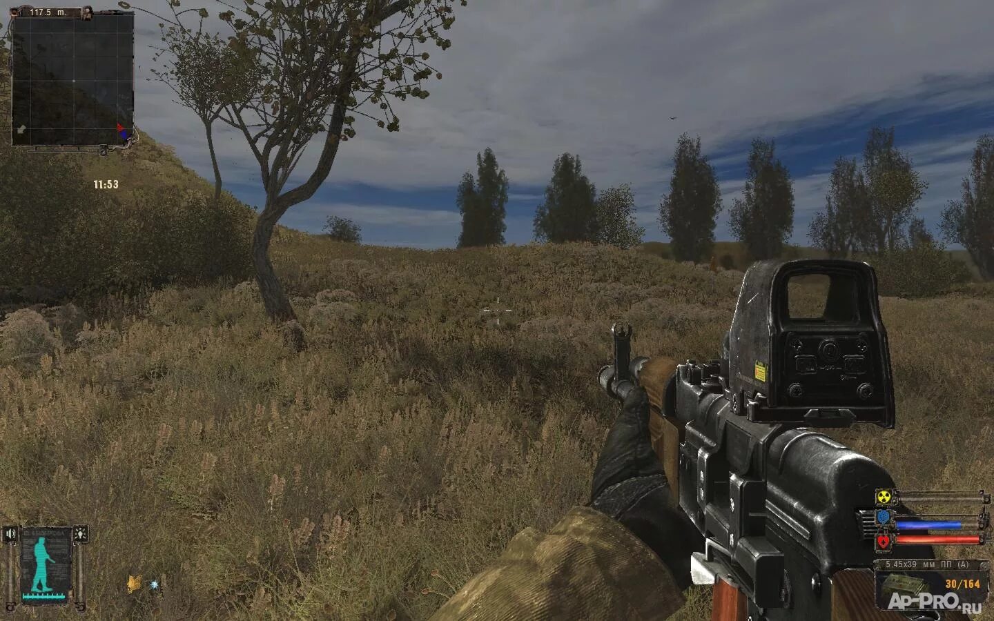 9. T. 6. 6. тень чернобыля мод ogse.