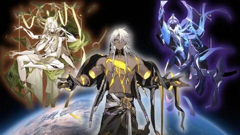 The Honkai: Star Rail Aeons: What, who, and why, honkai star rail - sdelay-...