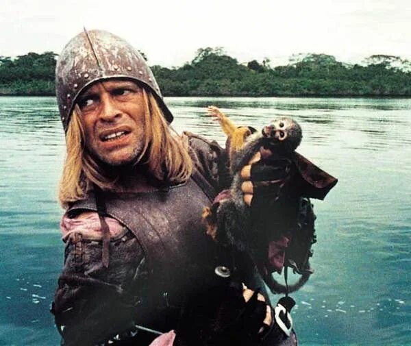 Агирре конкистадор. Клаус кински гнев божий. Агирре, гнев божий / aguirre, der zorn gottes (1972). Агирре гнев божий фильм. Агирре гнев божий кадры.