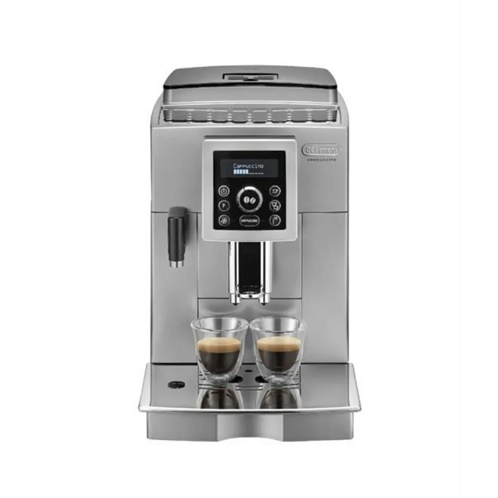 Delonghi ECAM23.460.S. Кофемашина de'Longhi ECAM 23.460. Кофемашина Delonghi ECAM 23.460.S. Delonghi ECAM Cappuccino 23.460.s.