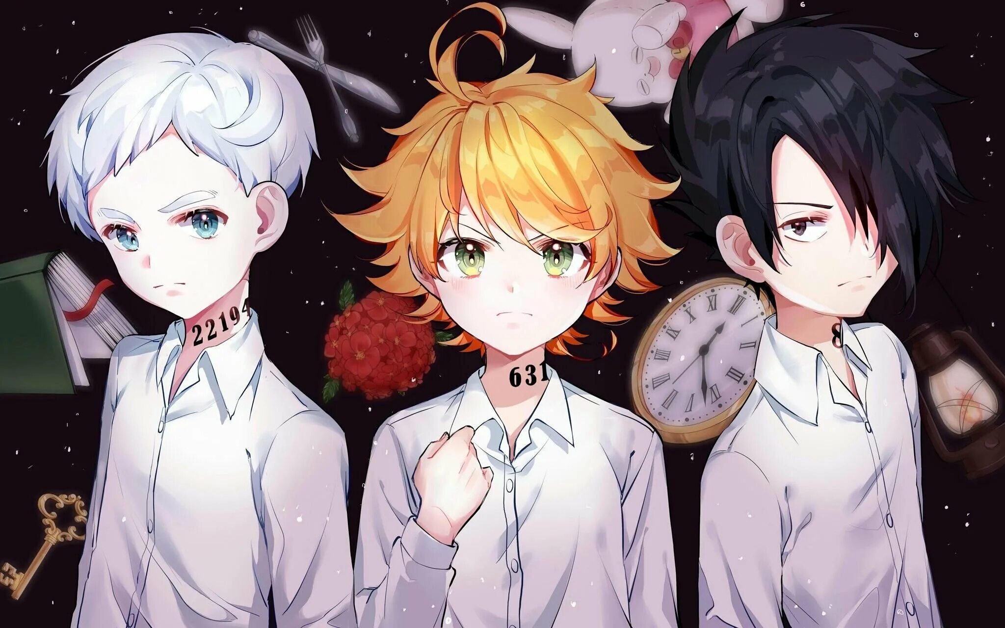 Yakusoku no neverland