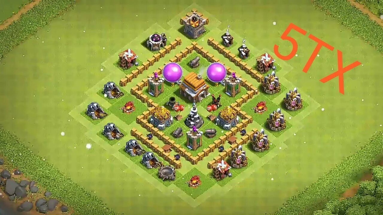 Фулл 5 ТХ. Расстановка фулл 5 ТХ. Clash of Clans 5 ТХ. Клэш оф кланс фулл ТХ 5. Тх 5 clash of clans