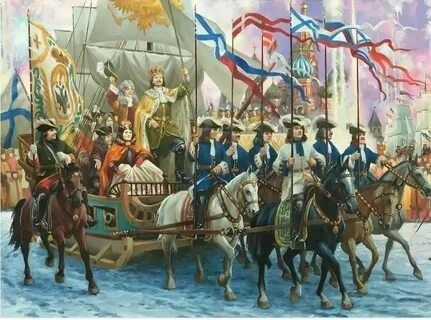 22 октября 1721 г