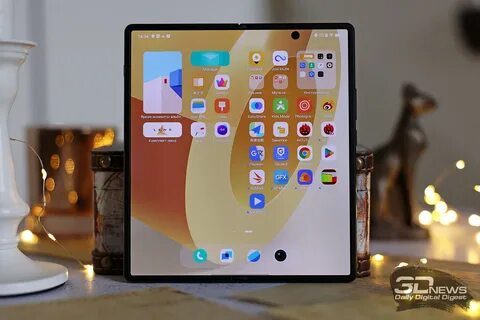 Vivo x fold 3