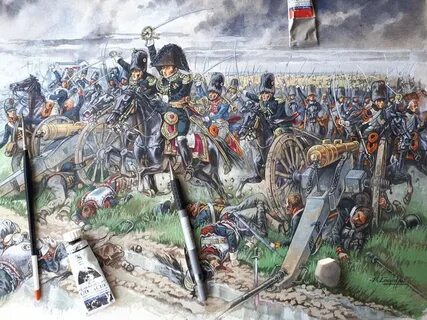 Старые сражения