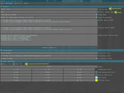 Set search path