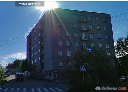 Шевченко мурманск