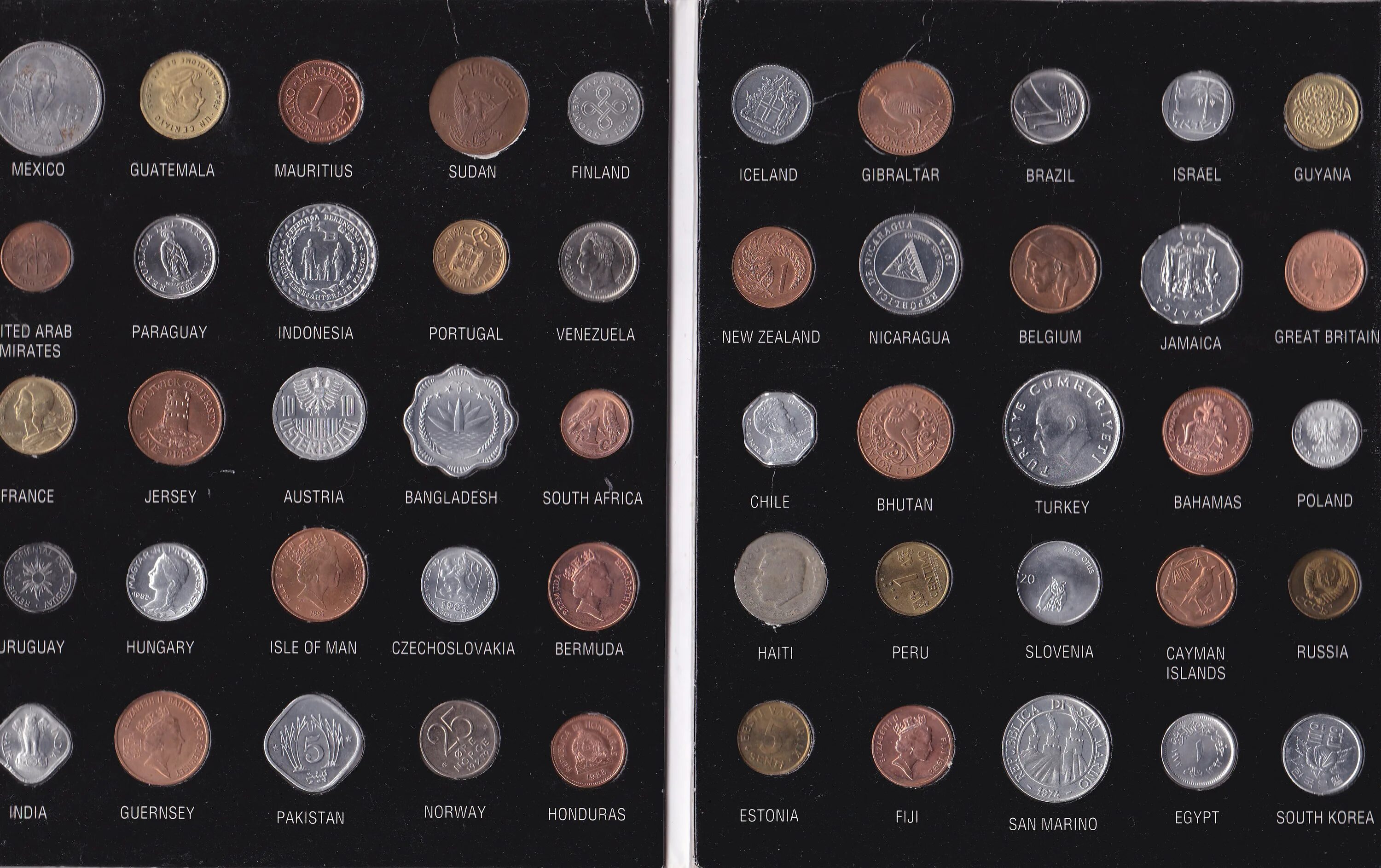 Зарубежные монеты. Монеты разных стран. Монеты разных размеров. Монета 50 разных стран. Пятидесяти стран