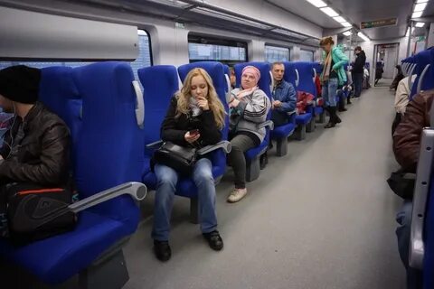 В ласточке можно ехать стоя
