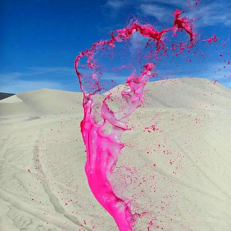 Soak and splash. Soak and splash