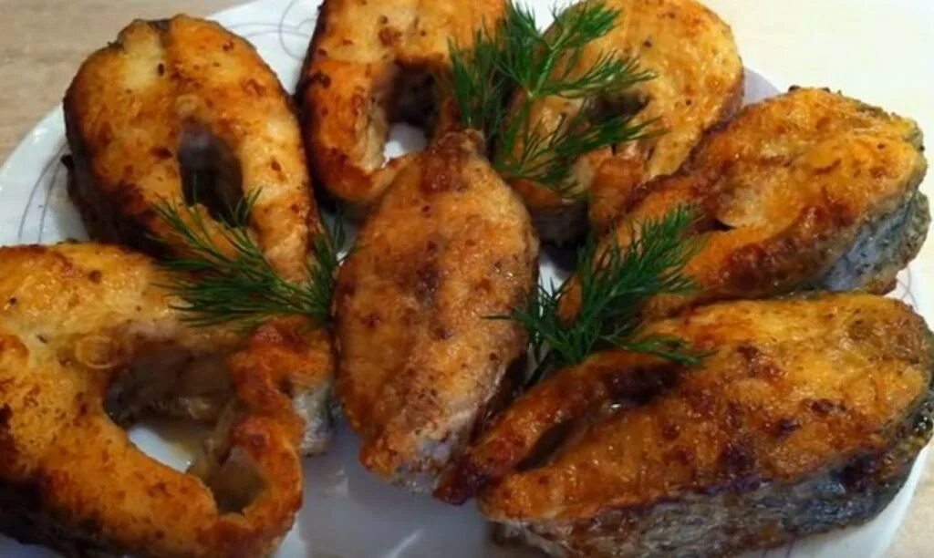 Как вкусно пожарить рыбу