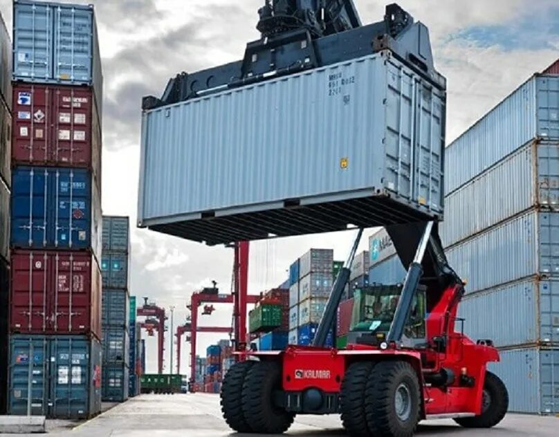 Global containers
