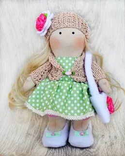 Кукла без лица