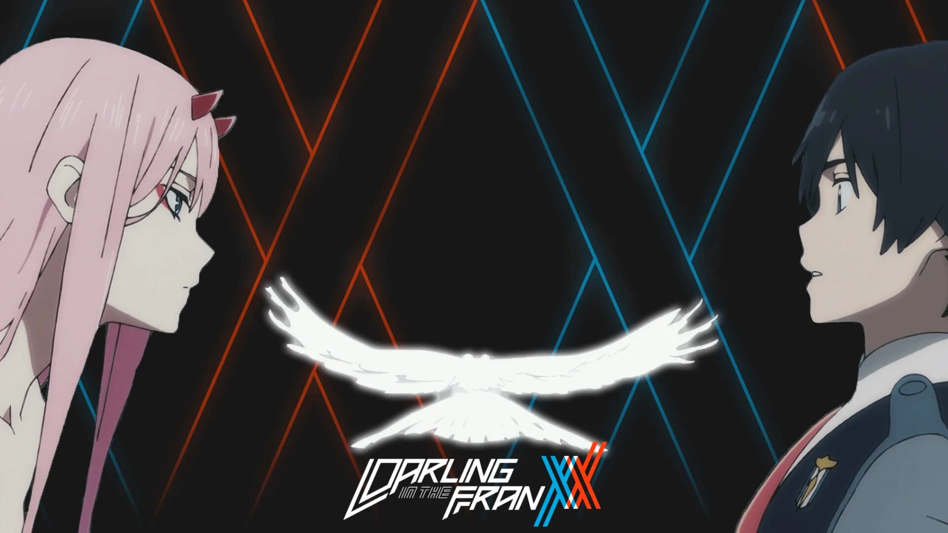 Зеро хиро. Любимый во франсе 002 и хиро. darling in the franxx хиро. хиро 2.